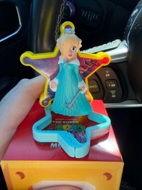 Rosalina Mario Galaxy